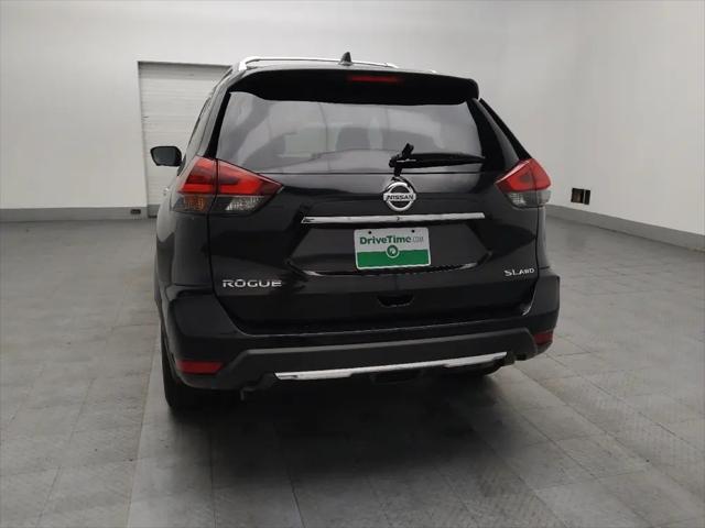2018 Nissan Rogue SL