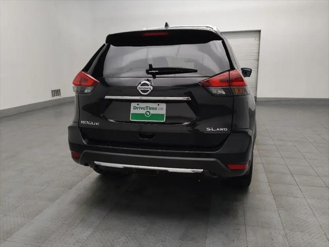2018 Nissan Rogue SL