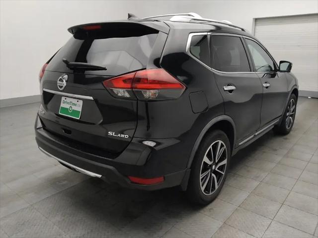 2018 Nissan Rogue SL