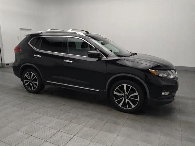 2018 Nissan Rogue SL
