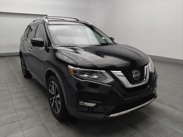 2018 Nissan Rogue SL