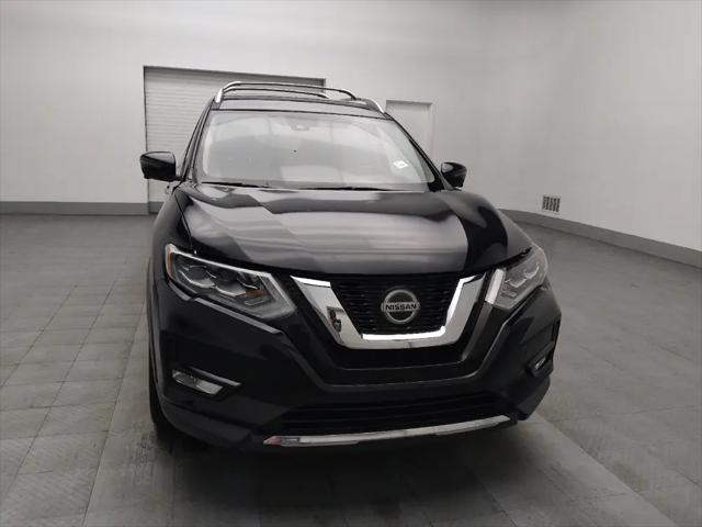 2018 Nissan Rogue SL