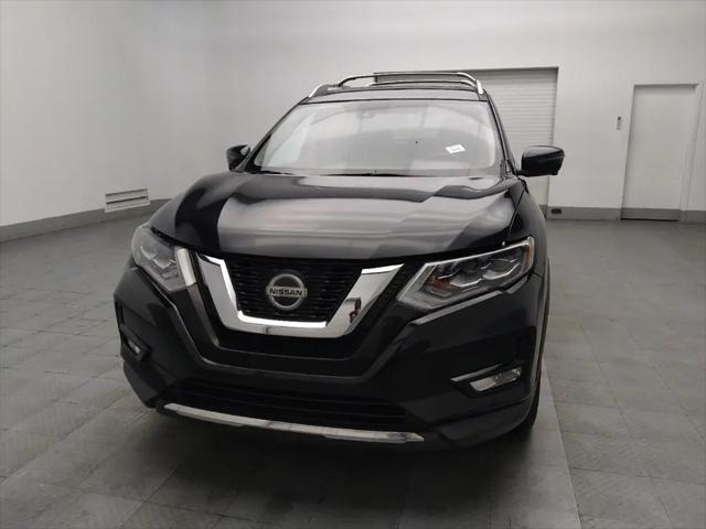 2018 Nissan Rogue SL