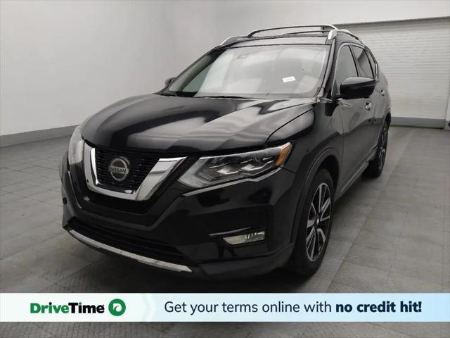 2018 Nissan Rogue SL for sale in Albany, GA