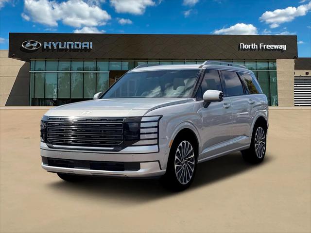 2026 Hyundai Palisade Hybrid Calligraphy for sale in Spring, TX