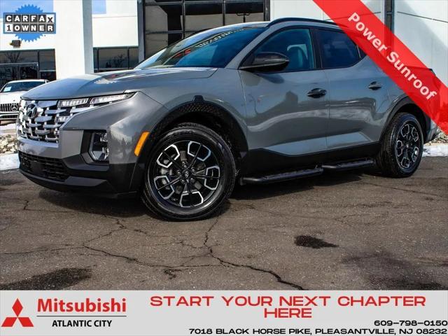 2023 Hyundai Santa Cruz SEL Premium for sale in Pleasantville, NJ