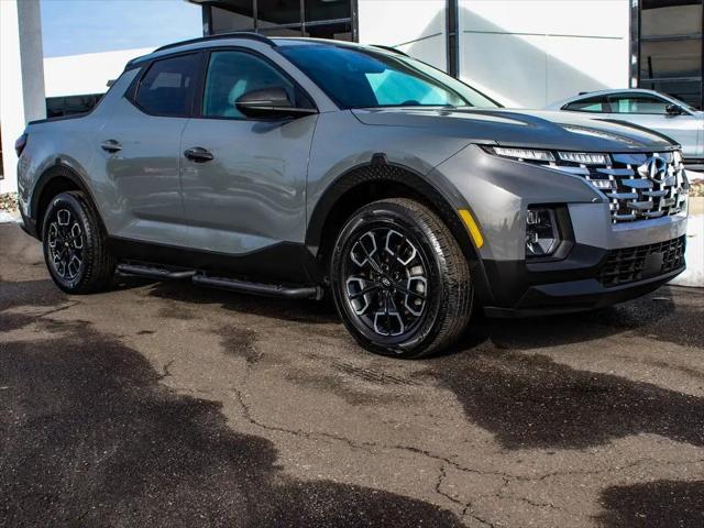 2023 Hyundai Santa Cruz SEL Premium