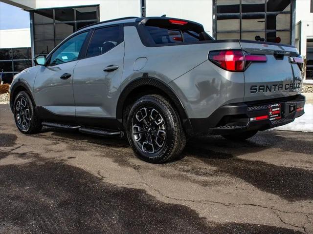2023 Hyundai Santa Cruz SEL Premium
