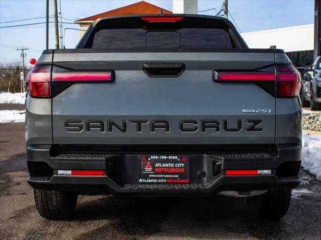 2023 Hyundai Santa Cruz SEL Premium