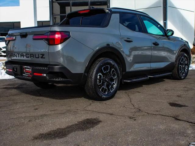2023 Hyundai Santa Cruz SEL Premium