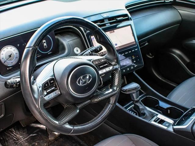 2023 Hyundai Santa Cruz SEL Premium