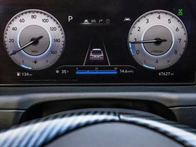 2023 Hyundai Santa Cruz SEL Premium