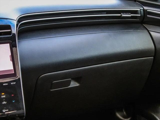 2023 Hyundai Santa Cruz SEL Premium