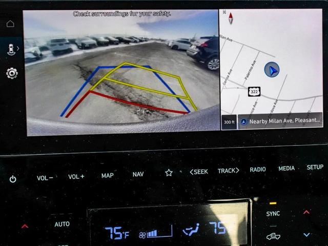2023 Hyundai Santa Cruz SEL Premium