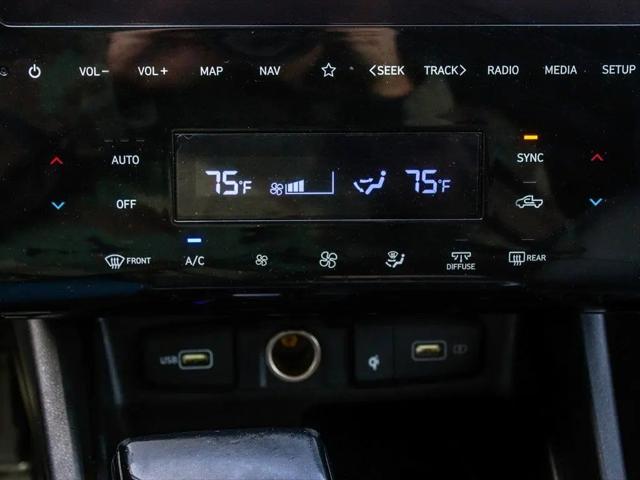 2023 Hyundai Santa Cruz SEL Premium