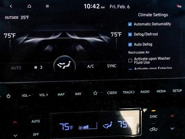 2023 Hyundai Santa Cruz SEL Premium