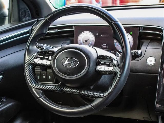 2023 Hyundai Santa Cruz SEL Premium