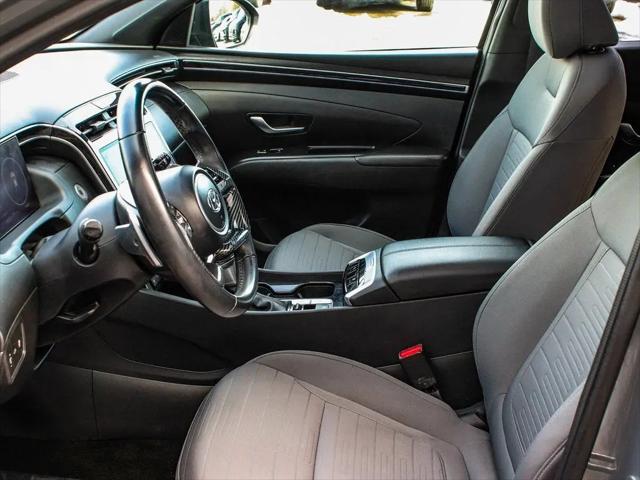 2023 Hyundai Santa Cruz SEL Premium