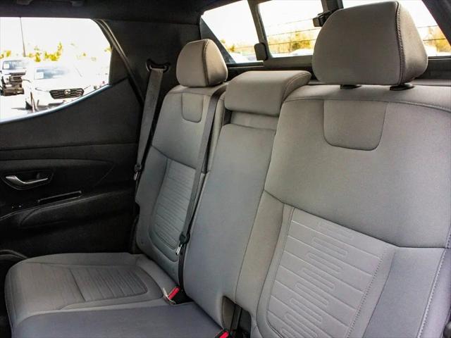 2023 Hyundai Santa Cruz SEL Premium