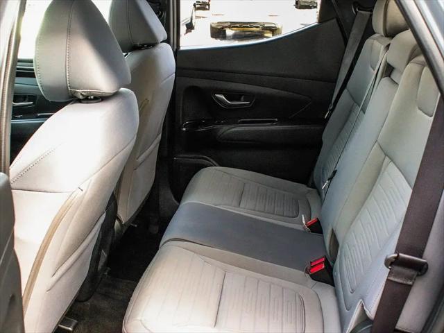 2023 Hyundai Santa Cruz SEL Premium