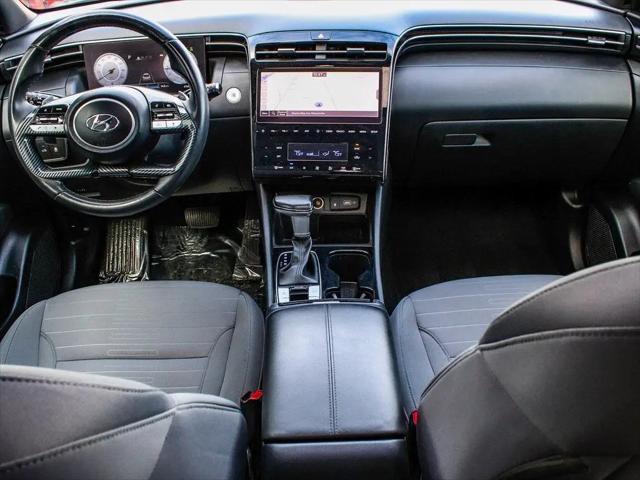 2023 Hyundai Santa Cruz SEL Premium