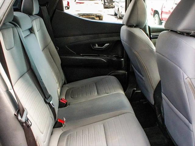 2023 Hyundai Santa Cruz SEL Premium
