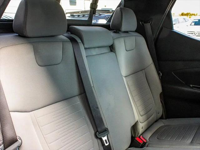 2023 Hyundai Santa Cruz SEL Premium