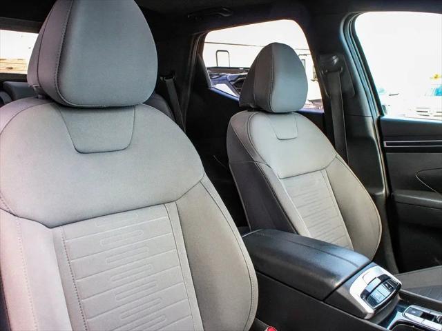 2023 Hyundai Santa Cruz SEL Premium