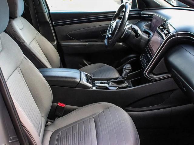 2023 Hyundai Santa Cruz SEL Premium