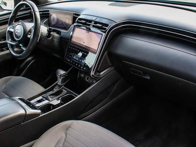 2023 Hyundai Santa Cruz SEL Premium
