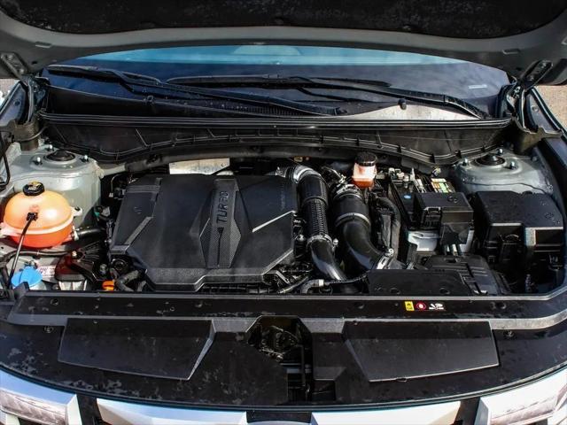 2023 Hyundai Santa Cruz SEL Premium