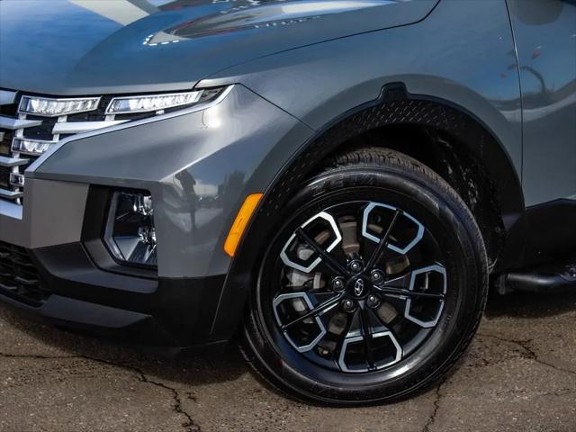 2023 Hyundai Santa Cruz SEL Premium