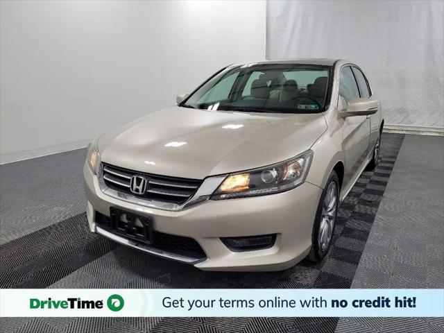 2015 Honda Accord EX for sale in Pittsburgh, PA