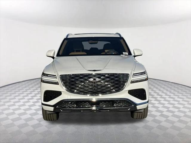 2026 Genesis GV80 3.5T Prestige AWD