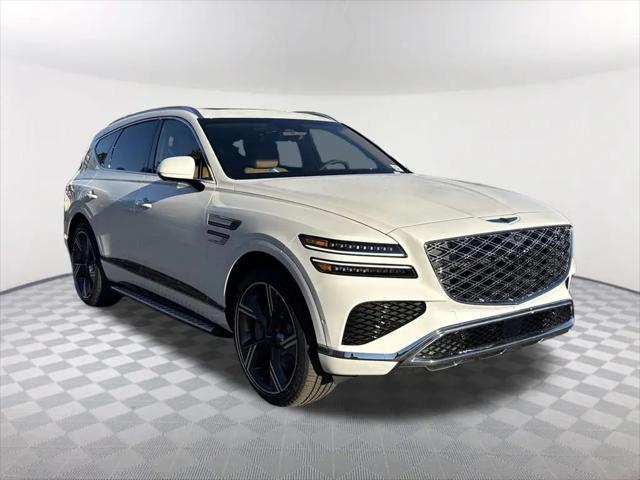 2026 Genesis GV80 3.5T Prestige AWD