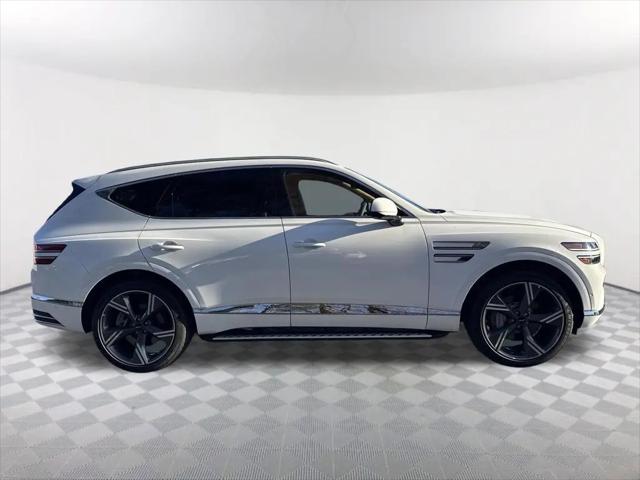 2026 Genesis GV80 3.5T Prestige AWD