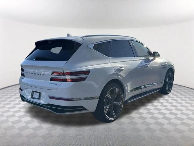 2026 Genesis GV80 3.5T Prestige AWD