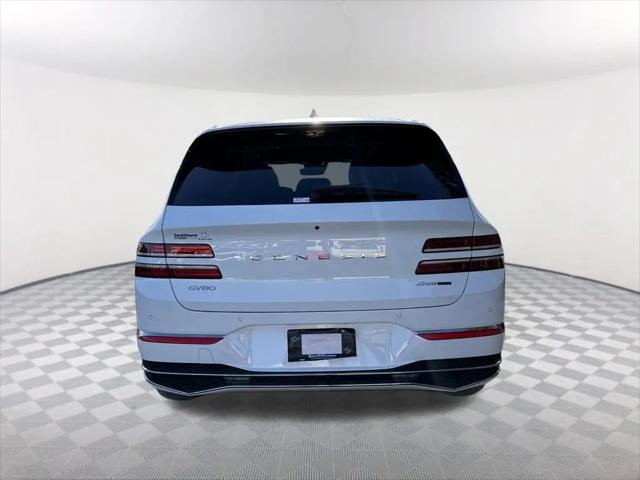 2026 Genesis GV80 3.5T Prestige AWD