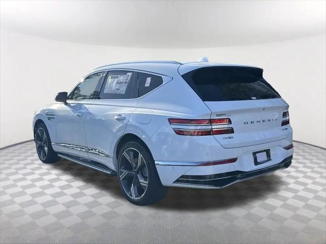 2026 Genesis GV80 3.5T Prestige AWD