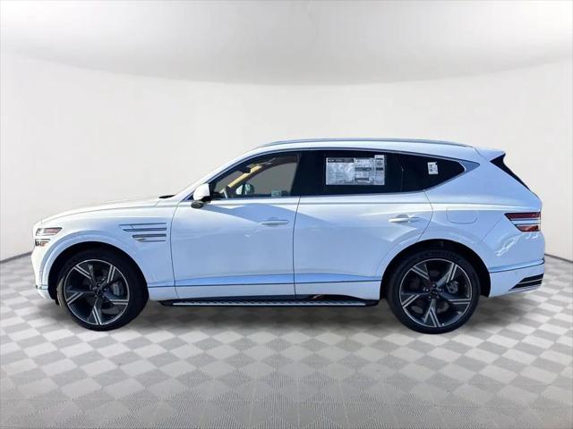 2026 Genesis GV80 3.5T Prestige AWD