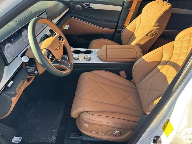 2026 Genesis GV80 3.5T Prestige AWD