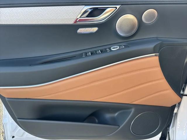 2026 Genesis GV80 3.5T Prestige AWD