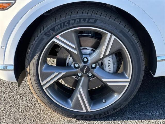 2026 Genesis GV80 3.5T Prestige AWD