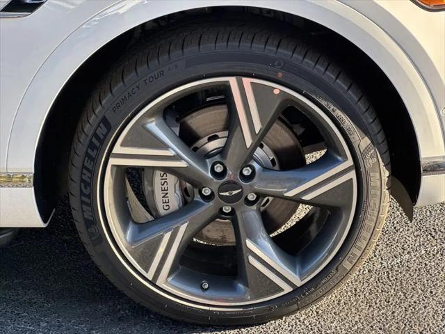 2026 Genesis GV80 3.5T Prestige AWD