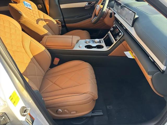 2026 Genesis GV80 3.5T Prestige AWD