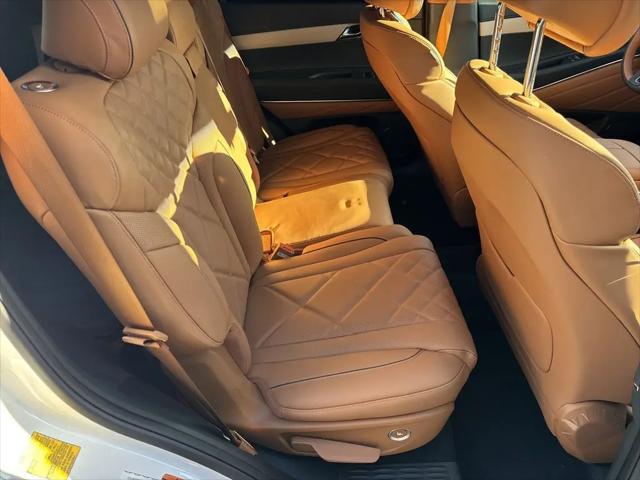 2026 Genesis GV80 3.5T Prestige AWD