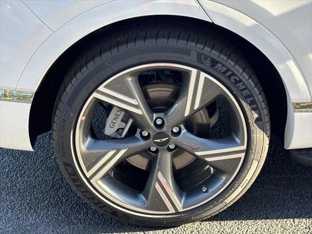 2026 Genesis GV80 3.5T Prestige AWD