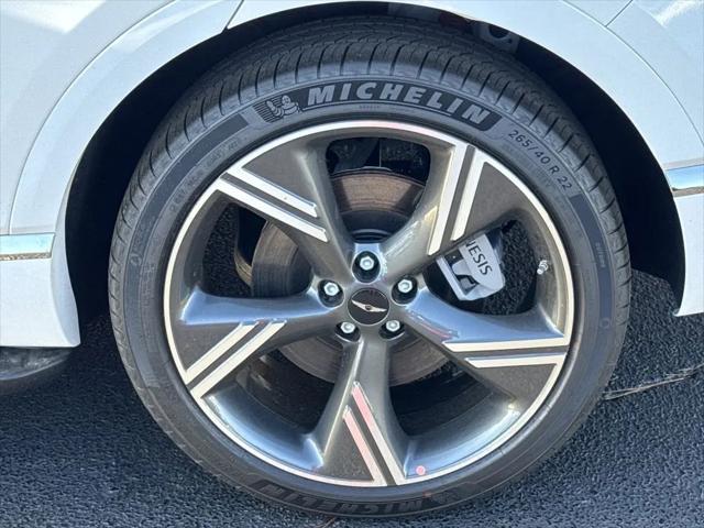 2026 Genesis GV80 3.5T Prestige AWD