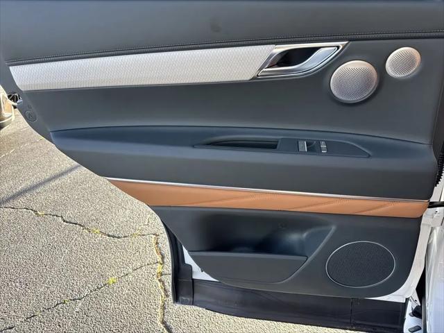 2026 Genesis GV80 3.5T Prestige AWD