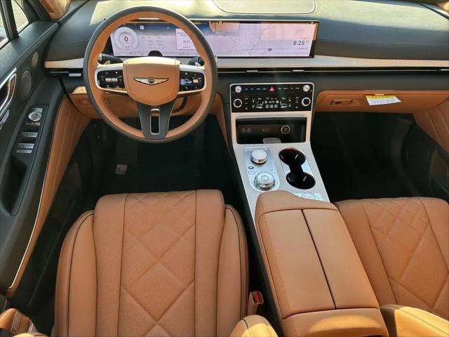 2026 Genesis GV80 3.5T Prestige AWD